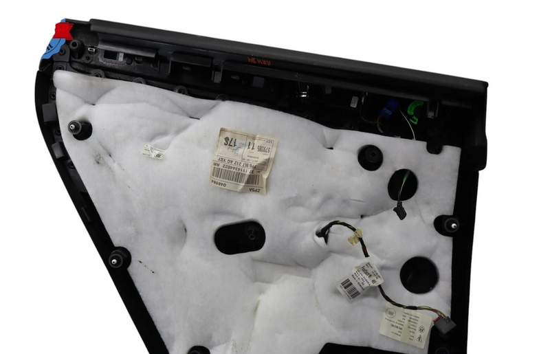Load image into Gallery viewer, 11-14 Volkswagen VW Touareg Rear Right Side Interior Door Panel Trim Cover Oem
