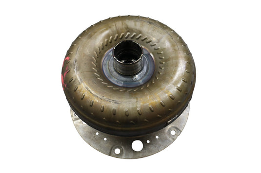 11-18 Audi A6 A8 A7 Quattro Q5 3.0L Transmission Torque Converter 0BK323572P Oem