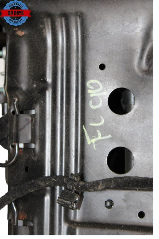 14-22 Maserati Quattroporte M161 Front Left Seat Rail Track Frame w/Motors OEM