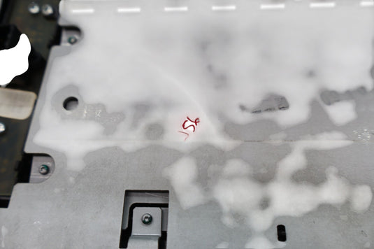 03-08 Maserati Quattroporte M139 Command Head Unit Navigation Radio Oem