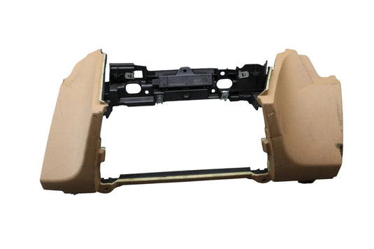 09-15 BMW F01 750Li 750i Dash Dashboard Center Lower Bezel Panel Trim Oem