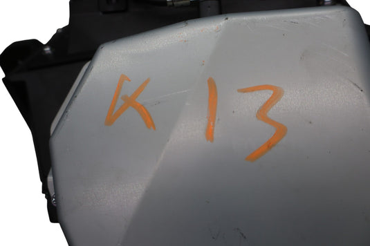 09-11 BMW 750Li Front Dashboard Heads Up Display Unit Panel 62309210851 Oem