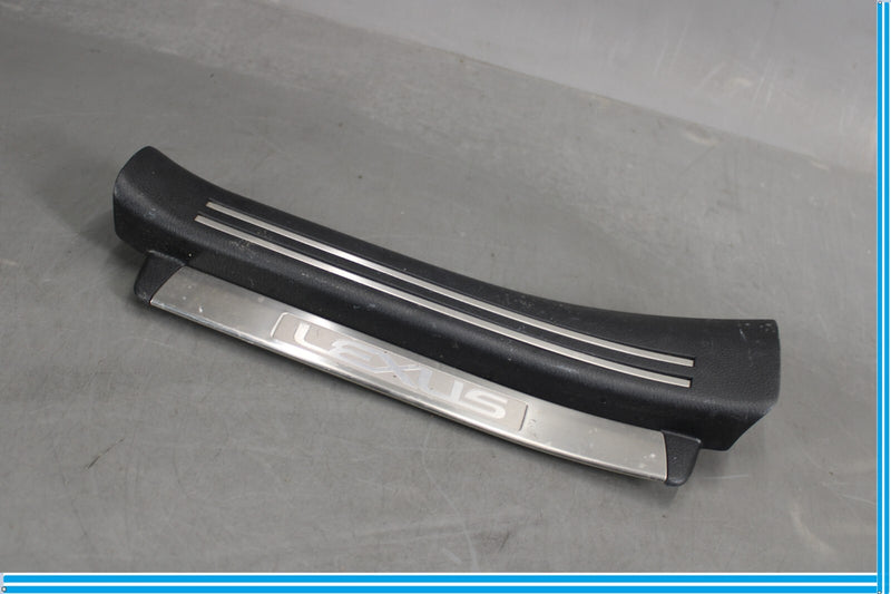 Load image into Gallery viewer, 07-12 Lexus LS460 Rear Left Driver Side Door Scuff Panel Trim 6791850121 Oem
