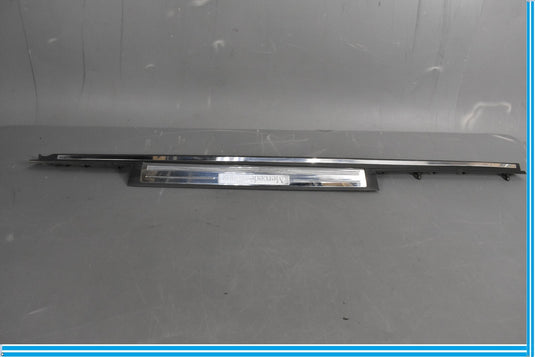 03-06 Mercedes S500 S600 Front Right Passenger Side Door Sill Scuff Plate Oem