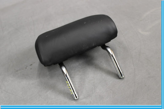 09-15 BMW 750Li 750i F01 F02 Rear 2nd Second Row Seat Center Headrest Black Oem