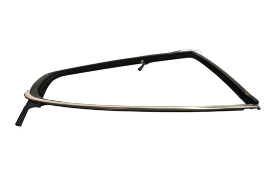 03-13 Maserati Quattroporte Rear Right Side Window Weather Strip Seal Oem