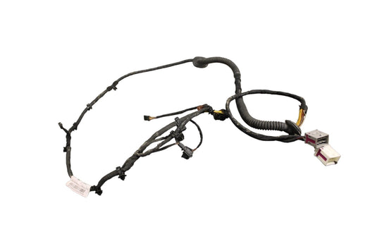 06-13 Bentley Continental Trunk Deck Lid Tailgate Wire Wiring Harness Cable Oem