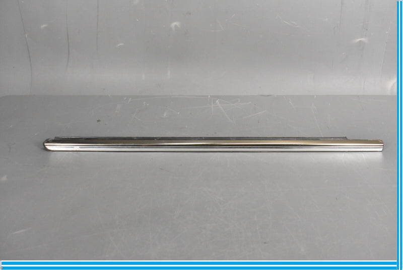 Load image into Gallery viewer, 00-06 Mercedes S500 S600 W220 Front Left Driver Door Rub Strip Molding Oem
