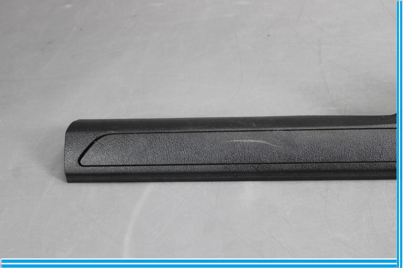 Load image into Gallery viewer, 09-15 BMW 750Li F01 F02 Rear Left Driver Side Door Sill Scuff Plate Cover Oem
