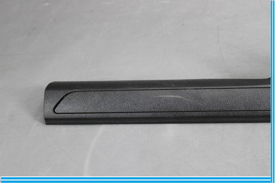 09-15 BMW 750Li F01 F02 Rear Left Driver Side Door Sill Scuff Plate Cover Oem