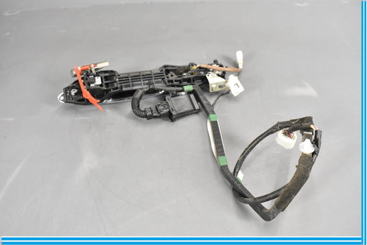 07-17 Lexus LS460 LS460L Rear Left Driver Side Exterior Door Handle Oem