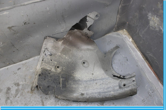 03-09 Mercedes CLK550 W209 Front Left Driver Fender Liner Splash Shield Oem