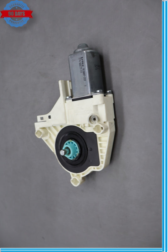 11-17 Volkswagen Touareg Front Right Passenger Side Door Window Regulator Motor