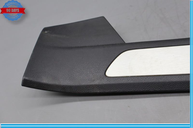 Load image into Gallery viewer, 10-16 Porsche Panamera Rear Right Side Door Sill Scuff Plate Trim Cover Oem
