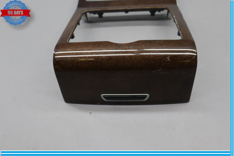 Load image into Gallery viewer, 11-13 Hyundai Equus SIG Front Center Console Upper Trim Cover Panel Oem
