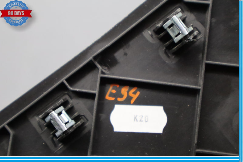 Load image into Gallery viewer, 07-15 Jaguar XK XKR X150 Rear Center Console Cubby Box Cover Panel Trim Oem
