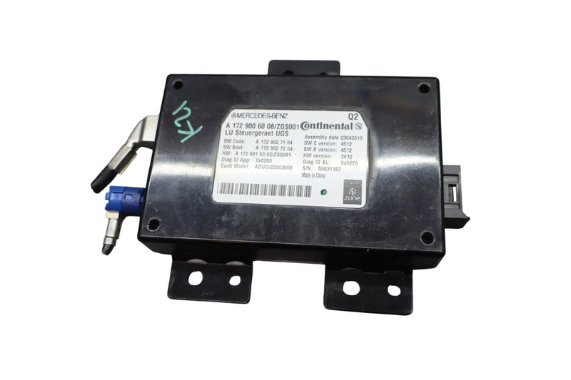 Load image into Gallery viewer, 12-20 Mercedes W212 E350 Communication Control Module 1729008206 Oem
