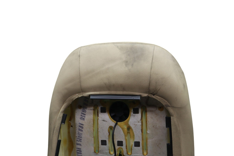 Load image into Gallery viewer, 12-18 Audi A7 Quattro Front Left Driver Side Top Upper Seat Cushion Cover Oem

