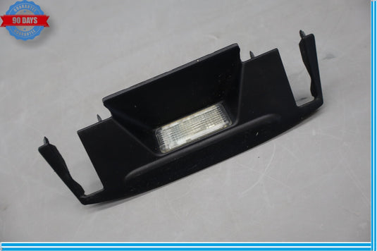 08-10 Porsche Cayenne Center Console Interior Light Sensor Cover Oem