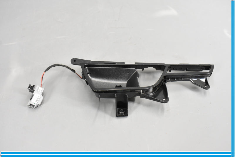 Load image into Gallery viewer, 10-13 Jaguar XJ XJL X351 Front Right Side Interior Door Handle Molding Trim Oem
