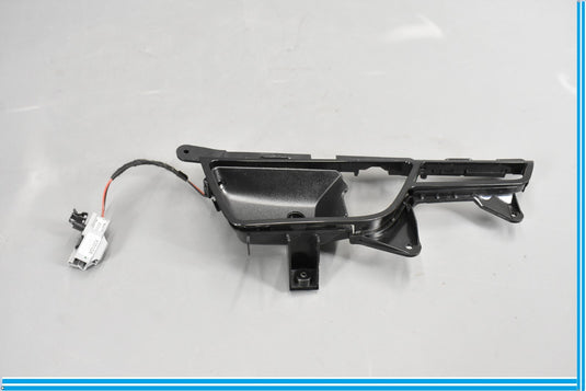 10-13 Jaguar XJ XJL X351 Front Right Side Interior Door Handle Molding Trim Oem