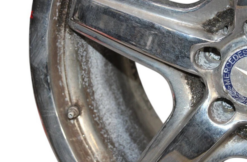 Load image into Gallery viewer, 07-12 Mercedes GL550 GL450 10 X R21 21" AMG Wheel Rim Chrome 1644014302 Oem
