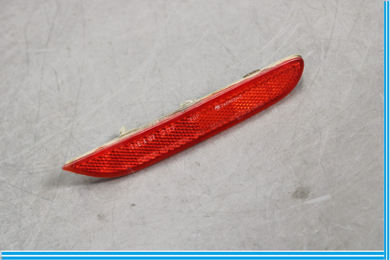 Load image into Gallery viewer, 11-17 Infiniti QX56 QX80 Rear Left Driver Side Bumper Reflector 26565JJ90A Oem
