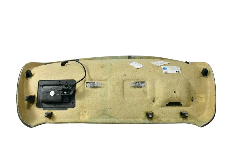 Load image into Gallery viewer, 2007 Bentley Continental Flying Spur Cover Fairing Bezel Tailgate Oem
