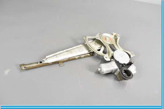 07-17 Lexus LS460 LS600HL Right Rear Passenger Window Regulator W/Motor Oem