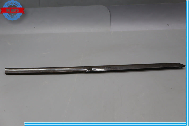 Load image into Gallery viewer, 09-15 BMW 740i 750Li XDrive Center Console Left Side Bezel Molding Panel Oem
