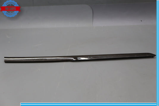 09-15 BMW 740i 750Li XDrive Center Console Left Side Bezel Molding Panel Oem