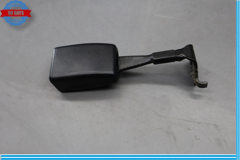 Load image into Gallery viewer, 14-22 Maserati Ghibli M156 Rear Left Driver Side Seat Belt Buckle Black Oem
