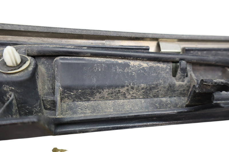 Load image into Gallery viewer, 11-17 Infiniti QX56 QX80 Rear Trunk Tailtgate Chrome Molding Trim Oem
