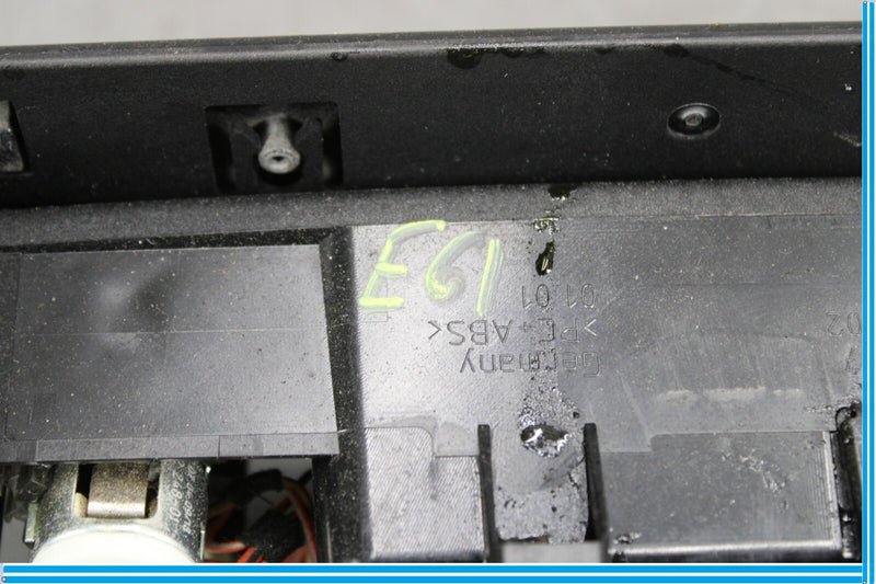 Load image into Gallery viewer, 09-15 BMW 750Li F01 F02 Front Center Console Ashtray Housing Compartment Oem
