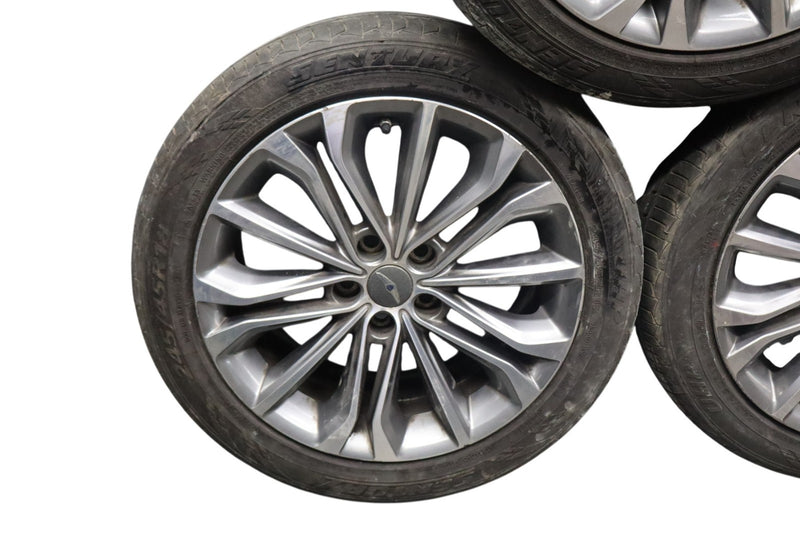 Load image into Gallery viewer, 15-17 Hyundai Genesis G80 Tire Alloy Wheel Rim Disc 18'' R18 245/45Z  Oem
