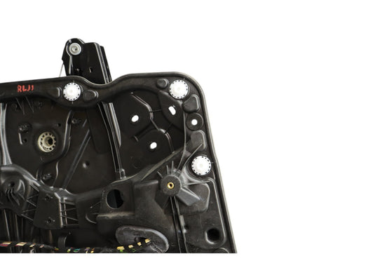 11-18 Porsche Cayenne Rear Left Driver Side Door Window Regulator Oem