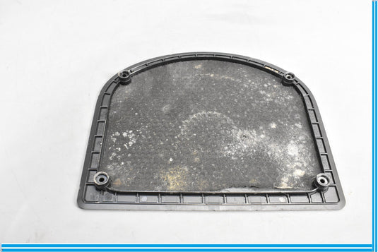 09-15 BMW 750i 750Li Front Left Side Floor Woofer Speaker Cover Grille Oem