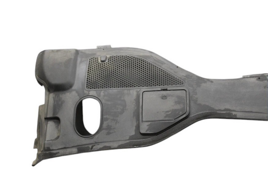 12-18 Audi A6 Front Windshield Wiper Cowl Grille Cover Panel Black 4G8819447 Oem