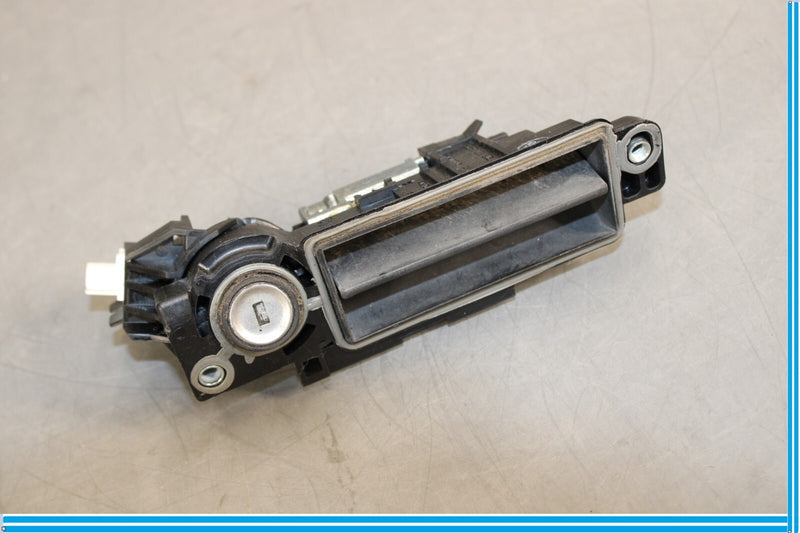 Load image into Gallery viewer, 01-11 Mercedes E320 C240 CLS550 CLS55 AMG W219 Trunk Lid Lock Latch Handle Oem
