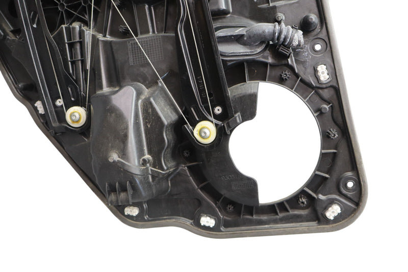 Load image into Gallery viewer, 11-18 Porsche Cayenne 958 Rear Right Passenger Side Door Window Regulator Oem
