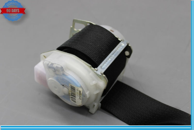 Load image into Gallery viewer, 12-20 Tesla Model S Rear Right Passenger Side Seat Belt Retractor Black Oem
