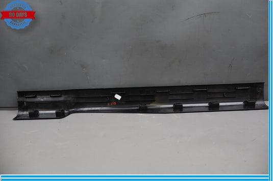 14-21 Bmw I3 Front Left Driver Side Door Sill Scuff Entry Strip Trim Oem