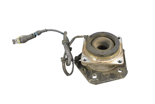 03-10 Maserati Quattroporte Rear Left Driver Side Spindle Knuckle Wheel Hub OEM