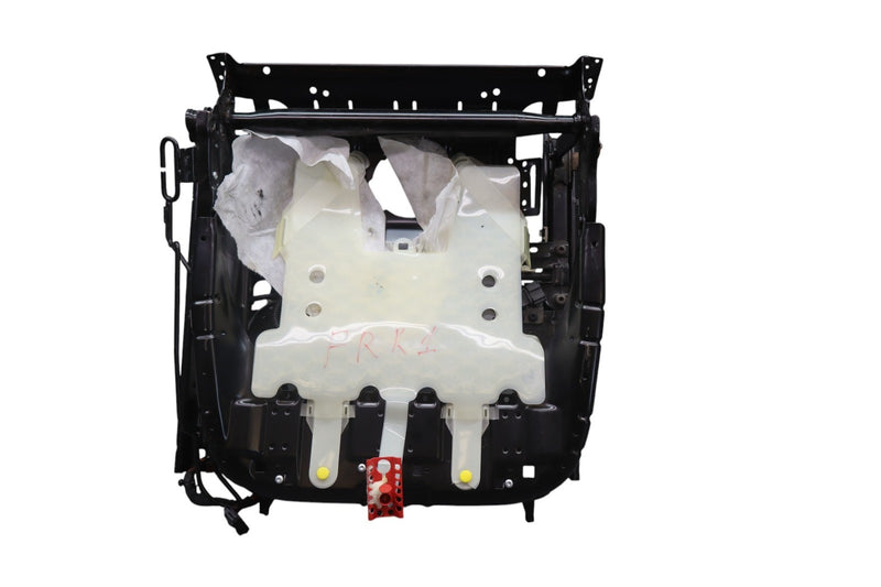 Load image into Gallery viewer, 07-15 Audi Q7 Front Right Passenger Side Lower Seat Rail Frame W/ Motor Oem
