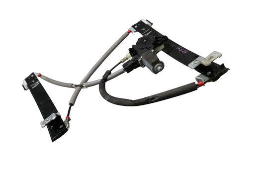 10-19 Jaguar XJ XJL Front Left Driver Side Door Window Regulator Motor Oem
