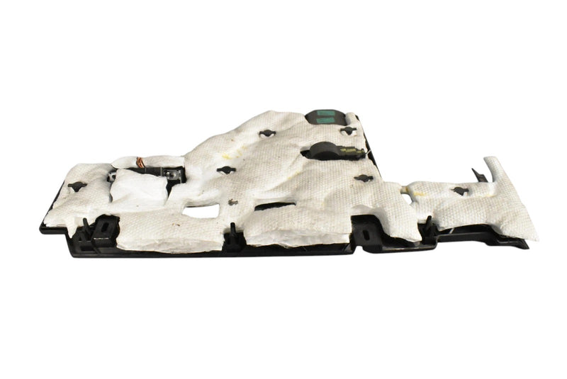 Load image into Gallery viewer, 03-12 Bentley Continental Left Side Under Dash Liver Cover Trim 3W1819660A Oem
