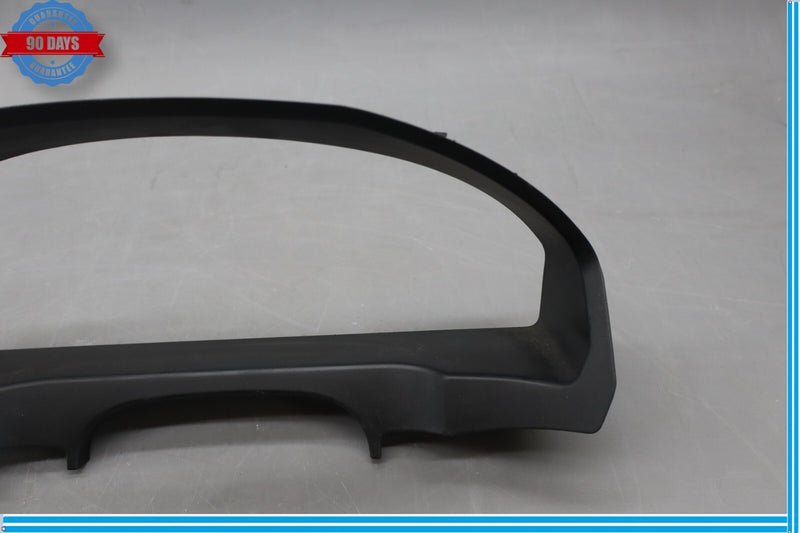Load image into Gallery viewer, 10-13 Mercedes W207 E350 Coupe Dash Speedometer Instrument Trim Bezel Black Oem
