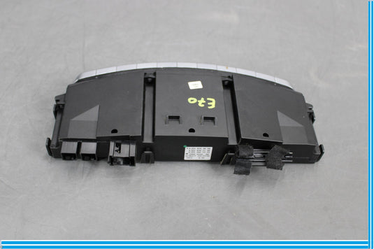 07-14 Mercedes S550 CL550 W221 A/C AC Heater Climate Control Switch Oem