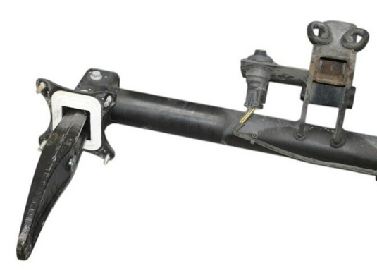 13-19 Mercedes GL450 GL550 Trailer Rear Tow Hitch Reinforcement Impact Bar Oem