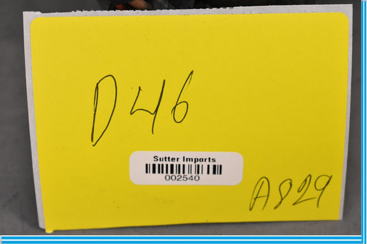 05-12 Audi A8 Secondary AUX Auxiliary Air Injection Smog Pump Oem
